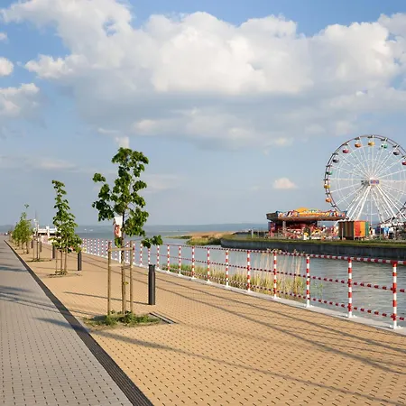 Lejlighed Holiapart Rybacka 84 - Przy Zalewie, Blisko Centrum *