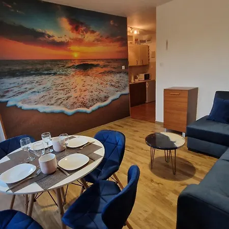 Holiapart Rybacka 84 - Przy Zalewie, Blisko Centrum شقة