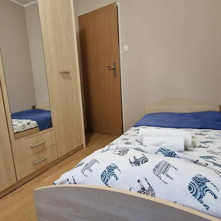 Lejlighed Holiapart Rybacka 84 - Przy Zalewie, Blisko Centrum *