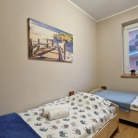 Holiapart Rybacka 84 - Przy Zalewie, Blisko Centrum *