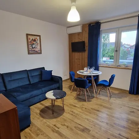 Lejlighed Holiapart Rybacka 84 - Przy Zalewie, Blisko Centrum
