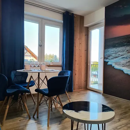 Lejlighed Holiapart Rybacka 84 - Przy Zalewie, Blisko Centrum