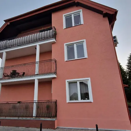 Lejlighed Holiapart Rybacka 84 - Przy Zalewie, Blisko Centrum