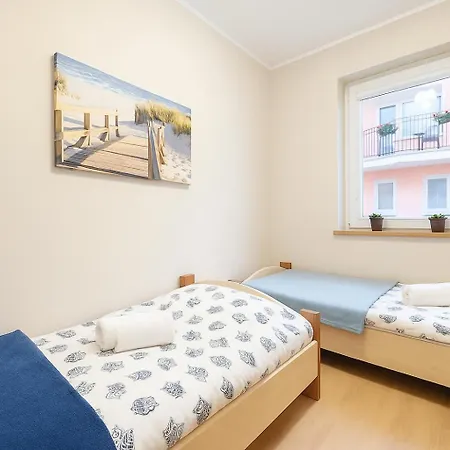 Holiapart Rybacka 84 - Przy Zalewie, Blisko Centrum