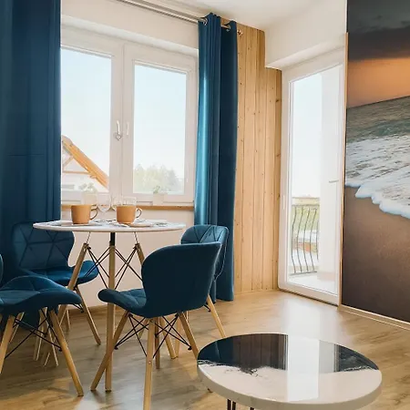 شقة Holiapart Rybacka 84 - Przy Zalewie, Blisko Centrum