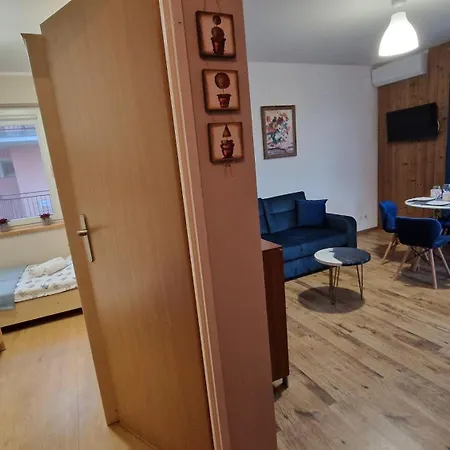 Apartamento Apartament Rybacka 84 - Holiapart Krynica Morska