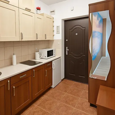 Lejlighed Holiapart Rybacka 84 - Przy Zalewie, Blisko Centrum *