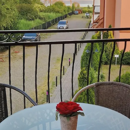Apartamento Apartament Rybacka 84 - Holiapart Krynica Morska