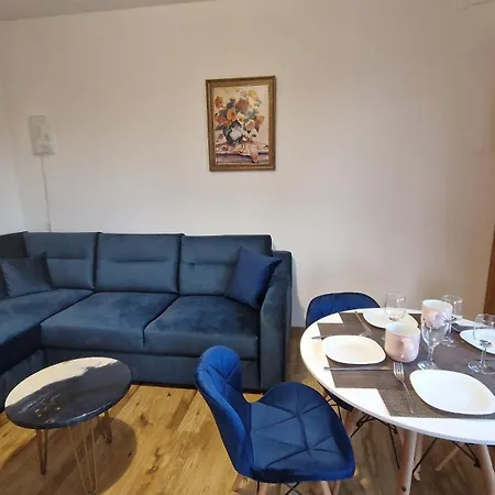 Lejlighed Holiapart Rybacka 84 - Przy Zalewie, Blisko Centrum