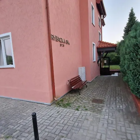 Holiapart Rybacka 84 - Przy Zalewie, Blisko Centrum