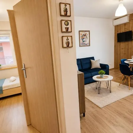 Apartament Rybacka 84 - Holiapart * Krynica Morska