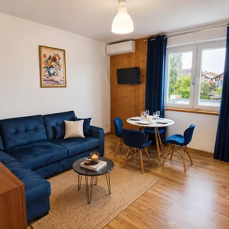 Apartament Rybacka 84 - Holiapart Krynica Morska