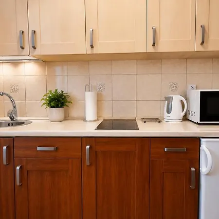 Apartament Rybacka 84 - Holiapart Krynica Morska