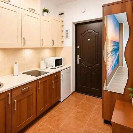 Apartament Rybacka 84 - Holiapart Apartamento Krynica Morska