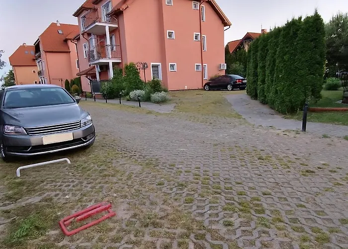 Holiapart Rybacka 84 - Przy Zalewie, Blisko Centrum Крыница-Морска