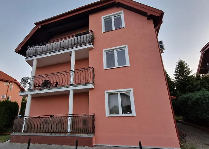 Holiapart Rybacka 84 - Przy Zalewie, Blisko Centrum *