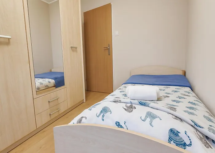 Holiapart Rybacka 84 - Przy Zalewie, Blisko Centrum Крыница-Морска