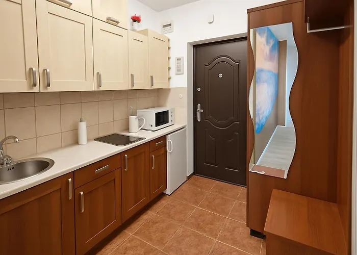 Апартаменты Holiapart Rybacka 84 - Przy Zalewie, Blisko Centrum *