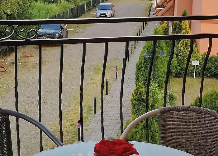 Апартаменты Holiapart Rybacka 84 - Przy Zalewie, Blisko Centrum Крыница-Морска