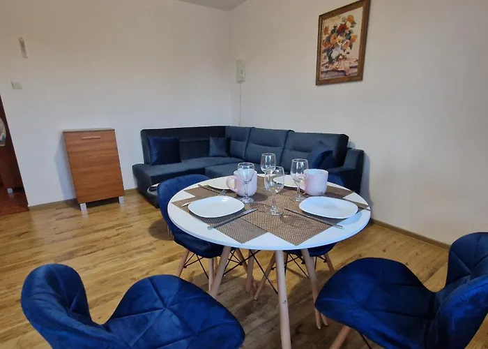 Holiapart Rybacka 84 - Przy Zalewie, Blisko Centrum *