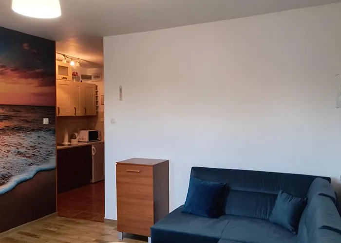 Holiapart Rybacka 84 - Przy Zalewie, Blisko Centrum