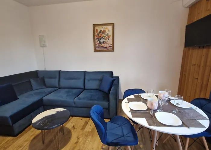 Апартаменты Holiapart Rybacka 84 - Przy Zalewie, Blisko Centrum