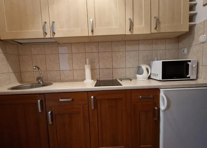 Апартаменты Holiapart Rybacka 84 - Przy Zalewie, Blisko Centrum